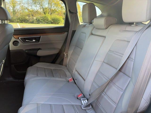 2019 Honda CR-V Touring AWD