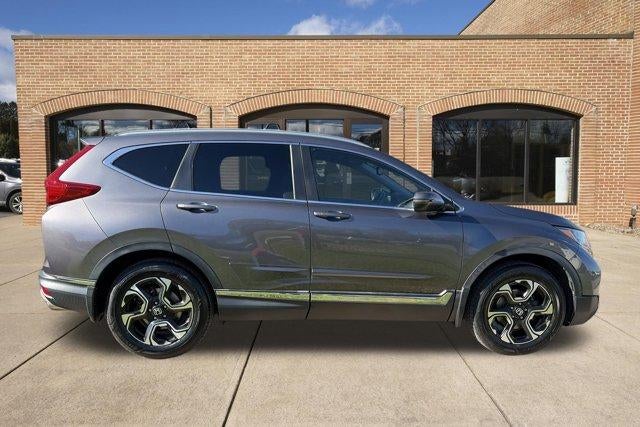 2019 Honda CR-V Touring AWD