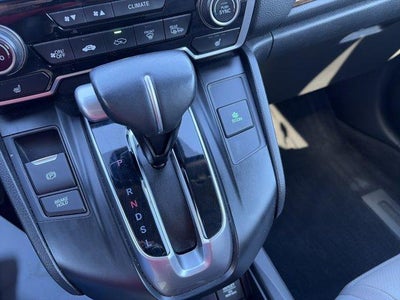 2019 Honda CR-V Touring AWD