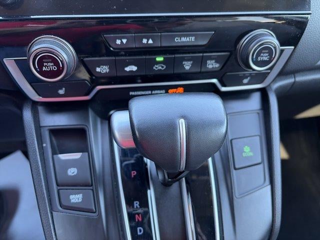 2019 Honda CR-V Touring AWD