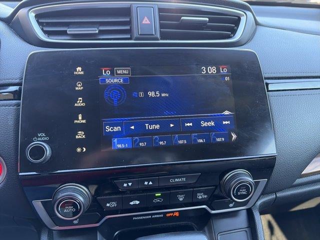 2019 Honda CR-V Touring AWD