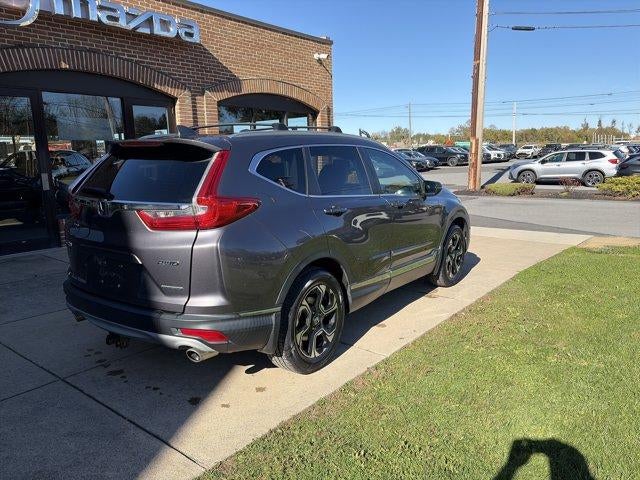 2019 Honda CR-V Touring AWD