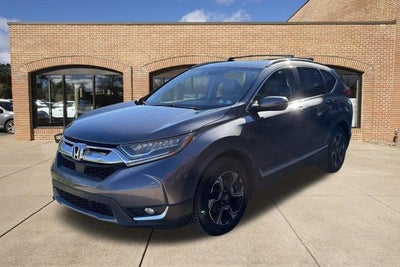 2019 Honda CR-V Touring AWD