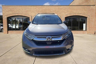 2019 Honda CR-V Touring AWD