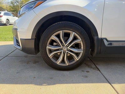 2022 Honda CR-V Touring AWD