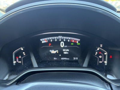 2022 Honda CR-V Touring AWD
