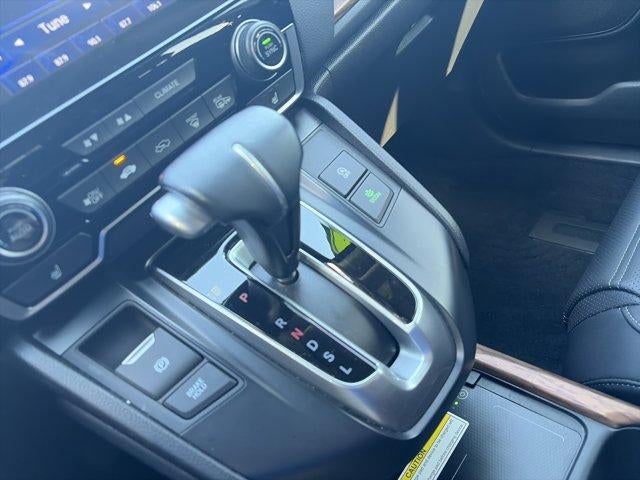 2022 Honda CR-V Touring AWD