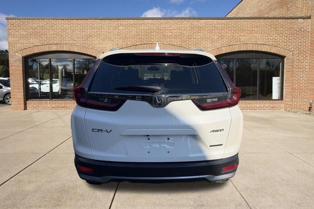 2022 Honda CR-V Touring AWD