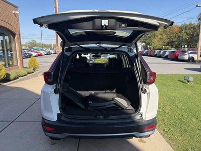 2022 Honda CR-V Touring AWD