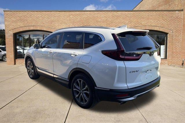 2022 Honda CR-V Touring AWD