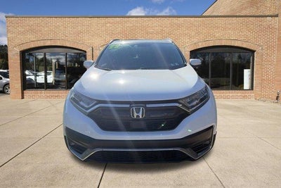 2022 Honda CR-V Touring AWD