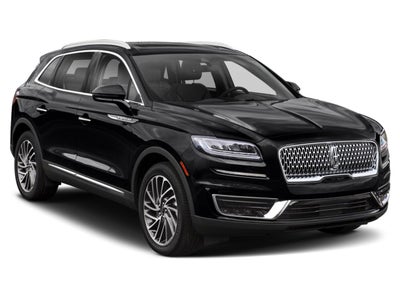 2020 Lincoln Nautilus Reserve AWD