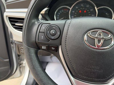 2016 Toyota Corolla 4dr Sdn CVT Auto LE (Natl)
