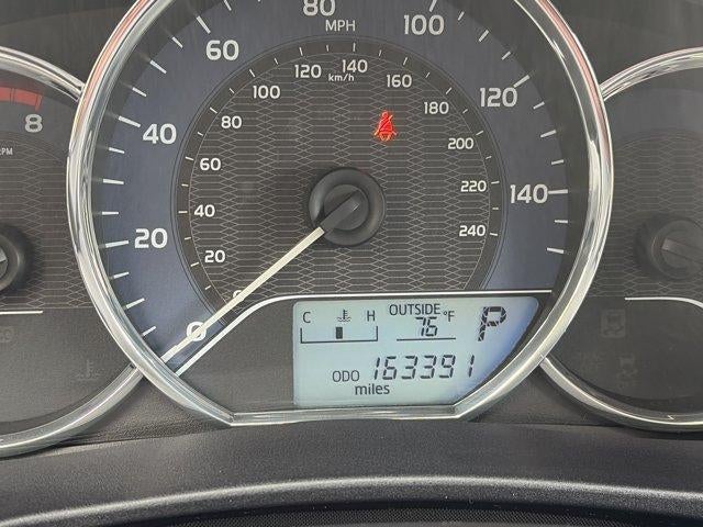 2016 Toyota Corolla 4dr Sdn CVT Auto LE (Natl)