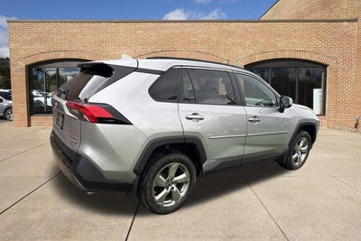 2019 Toyota RAV4 Hybrid Limited AWD (Natl)