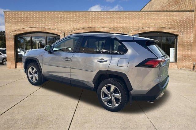 2019 Toyota RAV4 Hybrid Limited AWD (Natl)