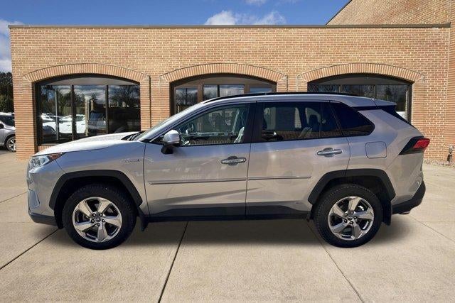 2019 Toyota RAV4 Hybrid Limited AWD (Natl)