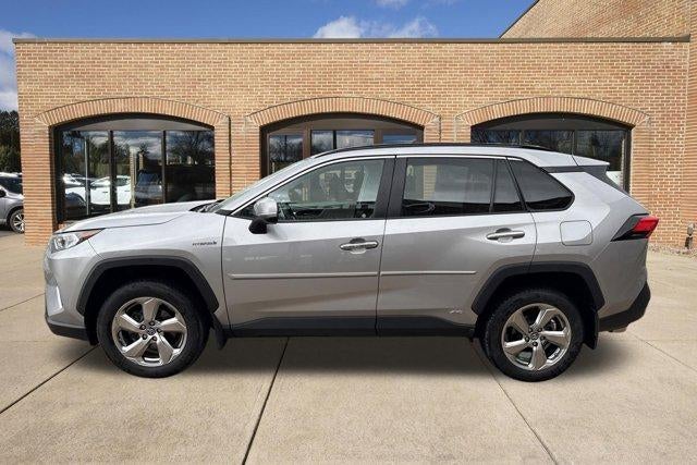 2019 Toyota RAV4 Hybrid Limited AWD (Natl)