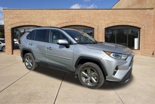 2019 Toyota RAV4 Hybrid Limited AWD (Natl)