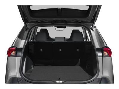 2019 Toyota RAV4 Hybrid Limited AWD (Natl)