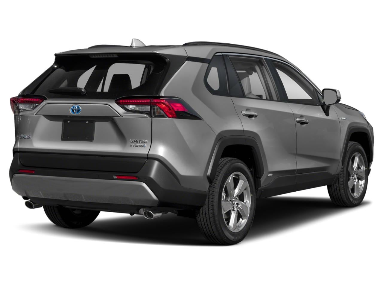 2019 Toyota RAV4 Hybrid Limited AWD (Natl)