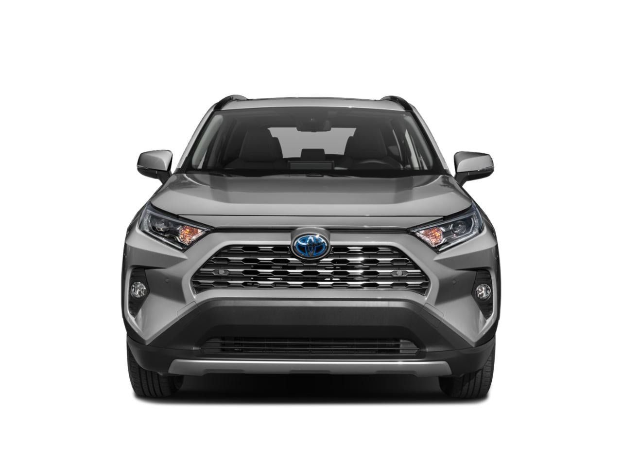 2019 Toyota RAV4 Hybrid Limited AWD (Natl)