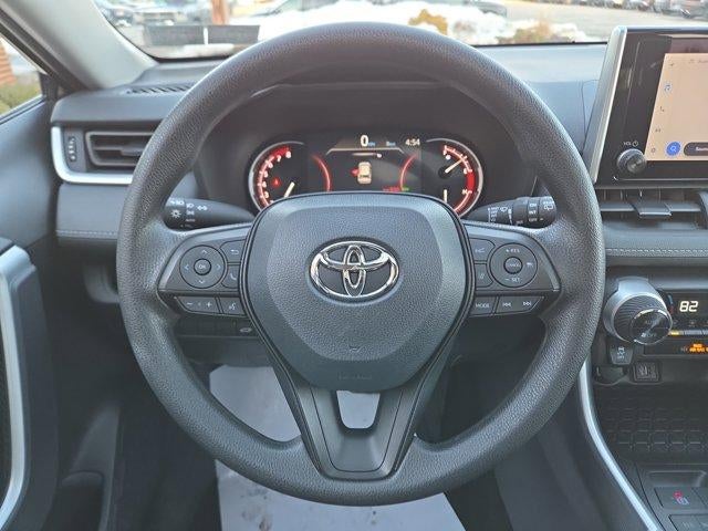2025 Toyota RAV4 XLE AWD (Natl)
