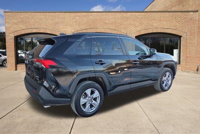 2025 Toyota RAV4 XLE AWD (Natl)