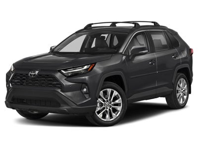 2025 Toyota RAV4 XLE AWD (Natl)