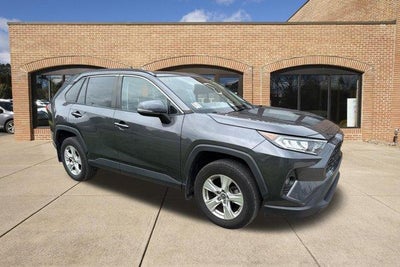 2019 Toyota RAV4 XLE AWD (Natl)