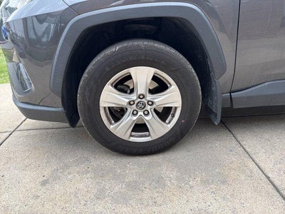 2019 Toyota RAV4 XLE AWD (Natl)