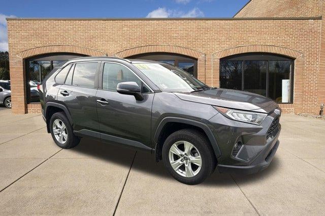 2019 Toyota RAV4 XLE AWD (Natl)