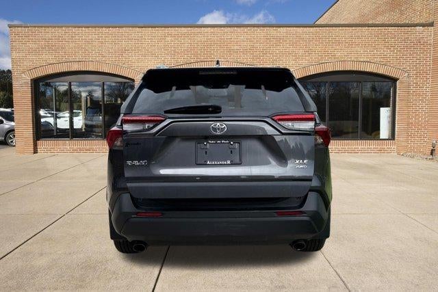2019 Toyota RAV4 XLE AWD (Natl)