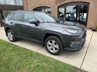 2019 Toyota RAV4 XLE AWD (Natl)