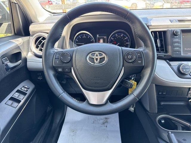 2016 Toyota RAV4 FWD 4dr XLE (GS)