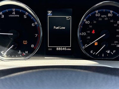 2016 Toyota RAV4 FWD 4dr XLE (GS)