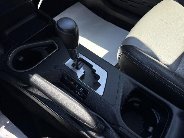 2016 Toyota RAV4 FWD 4dr XLE (GS)