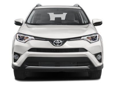 2016 Toyota RAV4 FWD 4dr XLE (GS)