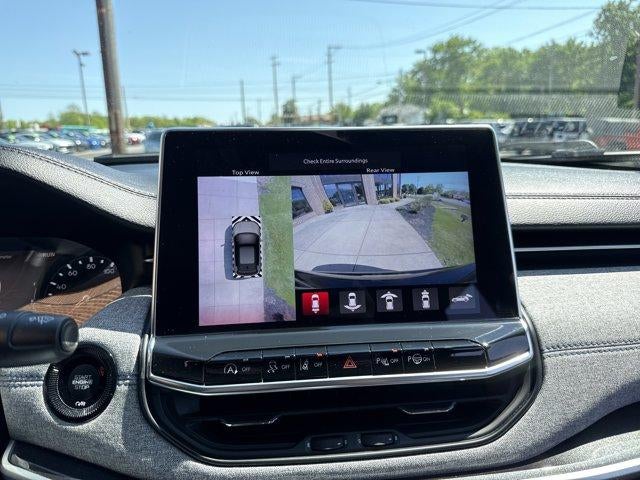 2022 Jeep Compass Latitude 4x4