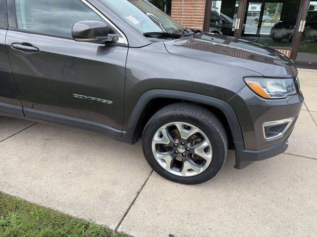 2019 Jeep Compass Limited 4x4