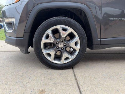2019 Jeep Compass Limited 4x4