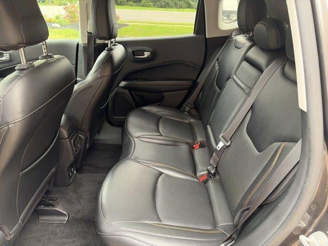 2019 Jeep Compass Limited 4x4