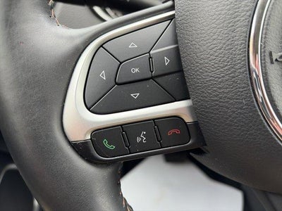 2019 Jeep Compass Limited 4x4