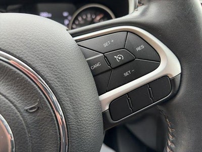 2019 Jeep Compass Limited 4x4