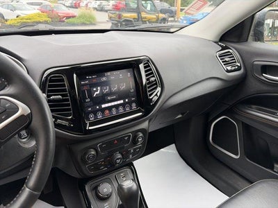 2019 Jeep Compass Limited 4x4