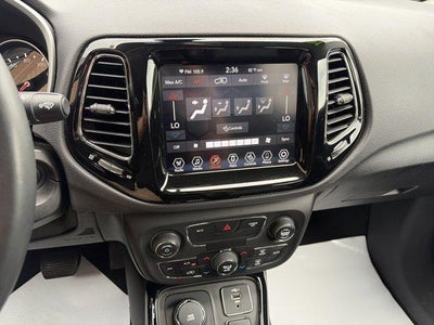 2019 Jeep Compass Limited 4x4