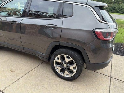 2019 Jeep Compass Limited 4x4