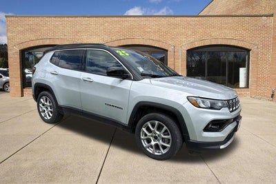 2025 Jeep Compass Limited 4x4