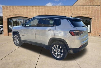 2025 Jeep Compass Limited 4x4