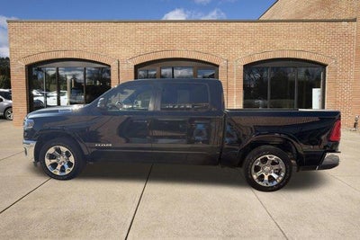 2026 RAM 1500 Big Horn 4x4 Crew Cab 5'7" Box